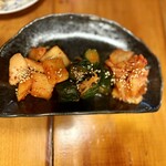 炭火焼ホルモン まんてん - 