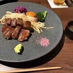 鉄板焼さざん - 