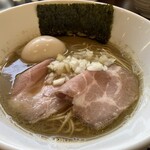 煮干中華蕎麦 舞 - 煮干中華そば