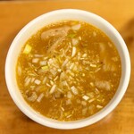 炭火焼ホルモン まんてん - 