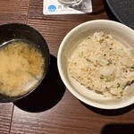 鉄板焼さざん - 