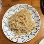 炭火焼ホルモン まんてん - 