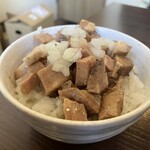 煮干中華蕎麦 舞 - 