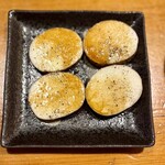 炭火焼ホルモン まんてん - 