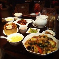 過門香 點 有楽町イトシア店 - あんかけ焼きそば
