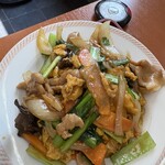 満洲園 - 