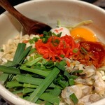 若竹 - チヂミ風天