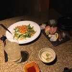 宇田川 紫扇 - 