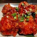 若竹 - 辛旨ヤンニョムチキン