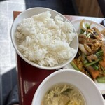 満洲園 - 