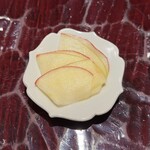 ふぐまどんな - 林檎酢