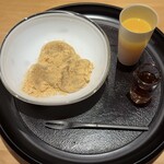 ふぐまどんな - わらび餅