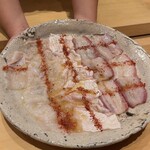 ふぐまどんな - 虎河豚の塩焼き