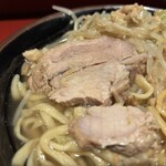 ラーメン二郎 - 