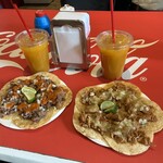 TACOS 3hermanos Harajuku - 