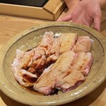 ふぐまどんな - 虎河豚のタレ焼き