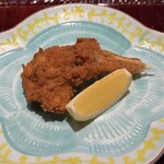 ふぐまどんな - 虎河豚の唐揚げ