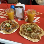 TACOS 3hermanos Harajuku - 