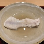 ふぐまどんな - てっちり　身皮