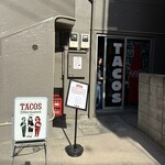 TACOS 3hermanos Harajuku - 