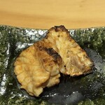 ふぐまどんな - 虎河豚のタレ焼き　中落ちカルビ