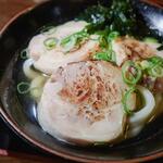 ヨコクラうどん - 