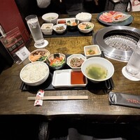 焼肉トラジ 大阪ヒルトンプラザ ウエスト店 - 