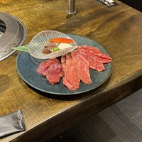 焼肉トラジ 大阪ヒルトンプラザ ウエスト店 - 焼肉御膳　2,800円（税抜価格）
