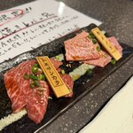 Yakiniku Enya Tajimi ten - トモサンカク、カメノコ