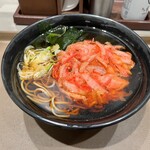 名代富士そば - 料理写真:
