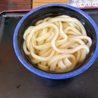 手打ちうどん つよ志_0