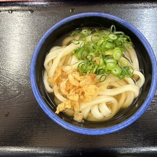 手打ちうどん つよ志_1