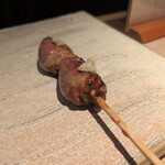 虎ノ門 焼鳥國よし - 