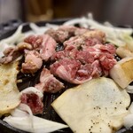 ジンギスカン札幌大一 ANNEX情 - 