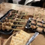 쿠시야키 BISTRO 후쿠미미 긴자 코리도점 - 