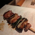 虎ノ門 焼鳥國よし - 