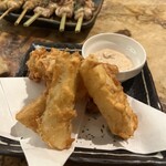 쿠시야키 BISTRO 후쿠미미 긴자 코리도점 - 