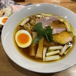 麺酒 一照庵 岡山本店 - 