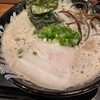 博多一双 新横浜ラーメン博物館店