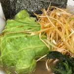 横浜ラーメン厨房 うえむらや - 