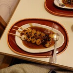 加茂みたらし茶屋 - 