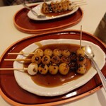 加茂みたらし茶屋 - 