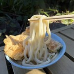 讃岐うどん がもう - うどん（麺リフト）