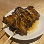 神田 もつ焼のんき - 