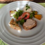 オステリアガウダンテ - 