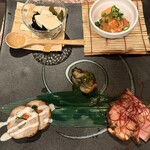 GALA BAR MIZUNO - 前菜