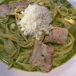 淡路生麺 出汁スープパスタ専門店 パスタマン 麺男 - 