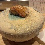 本格江戸前鮨ザギンでシースー - 