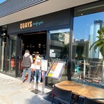 QUAYS pacific grill - 