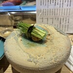 本格江戸前鮨ザギンでシースー - 